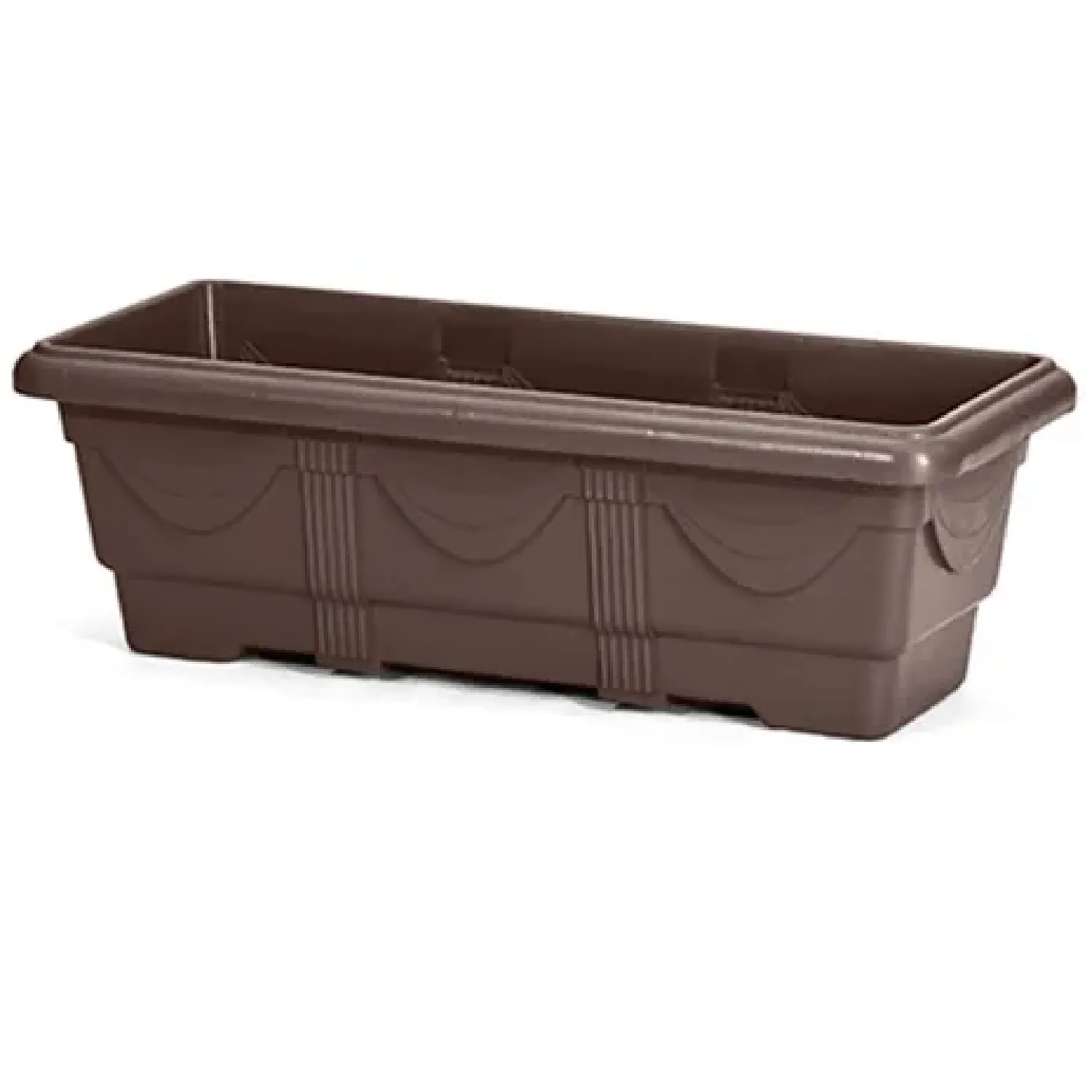 Jardineira Plastico Romano Tabaco Nutriplan.webp